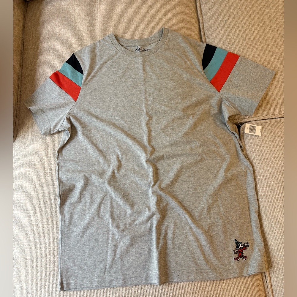 Walt Disney Imagineering Sorcerer Mickey Tee